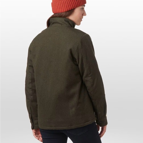 Fjallraven Wool Padded Shacket XS - Picture 4 of 14